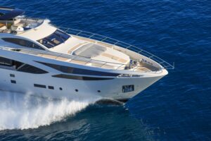 Boat charter