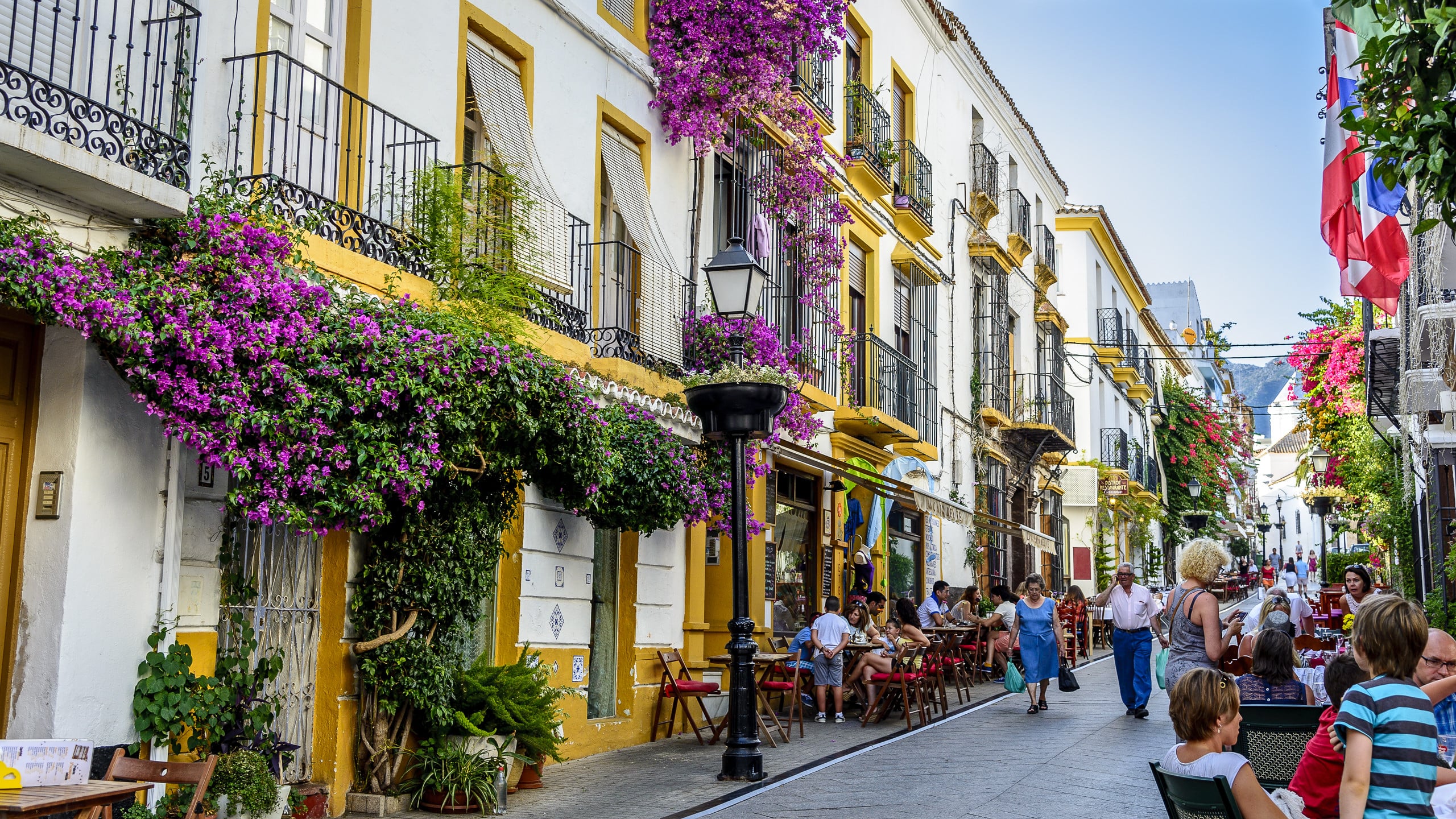 Marbella Old Town – 2
