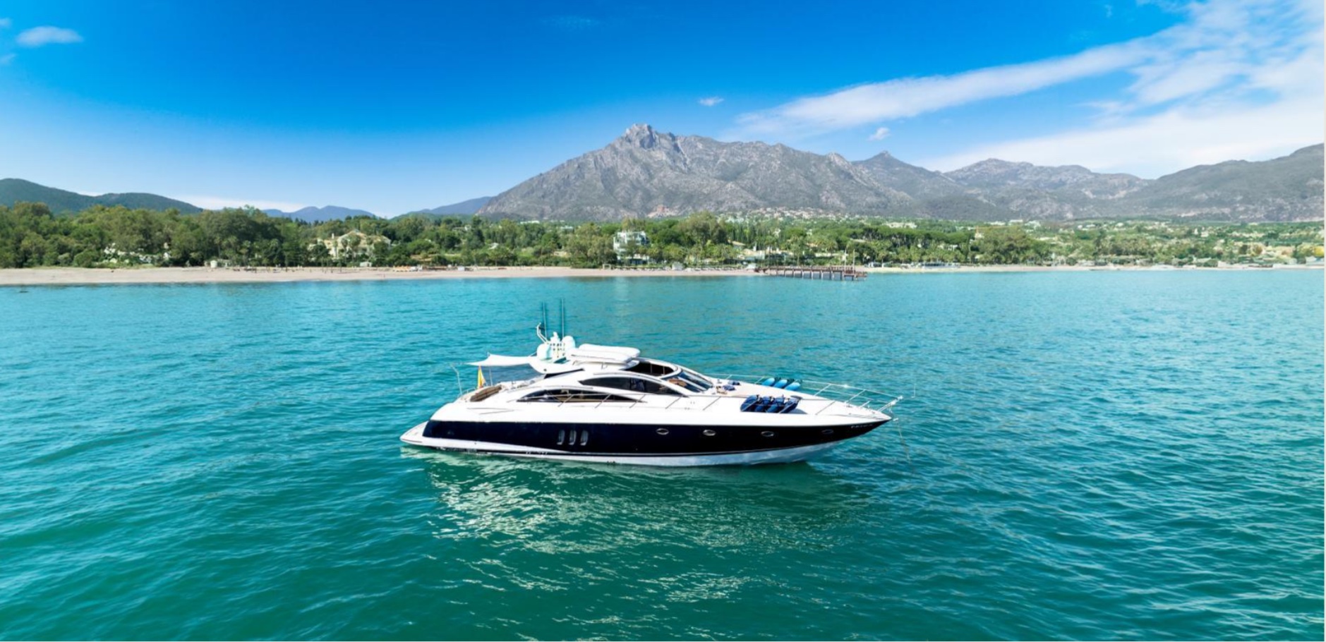 SUNSEEKER PREDATOR 72 PORTADA